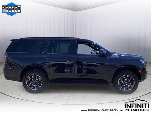2022 Chevrolet Tahoe 4WD Z71