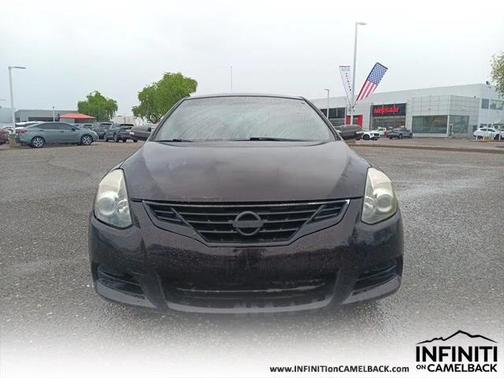 2010 Nissan Altima 2.5 S
