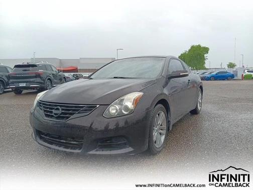 2010 Nissan Altima 2.5 S