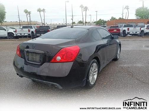 2010 Nissan Altima 2.5 S