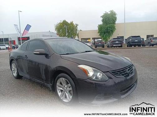 2010 Nissan Altima 2.5 S