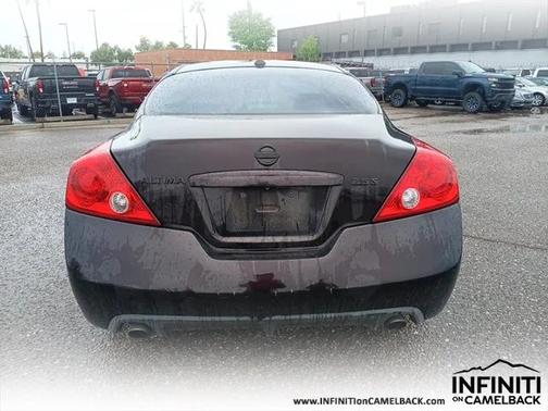 2010 Nissan Altima 2.5 S