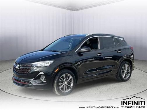 2022 Buick Encore GX Select