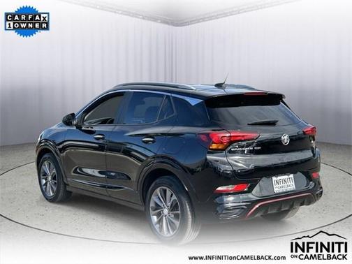 2022 Buick Encore GX Select