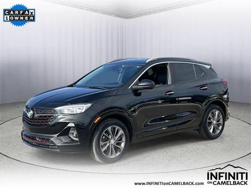2022 Buick Encore GX Select