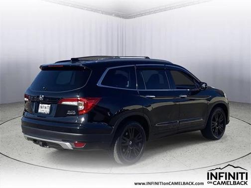 2019 Honda Pilot Elite