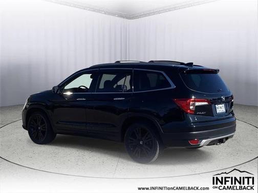 2019 Honda Pilot Elite