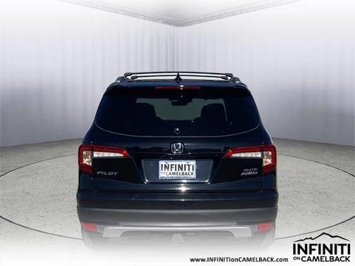 2019 Honda Pilot Elite