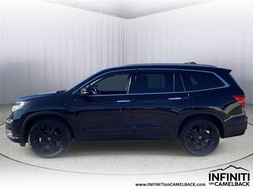 2019 Honda Pilot Elite