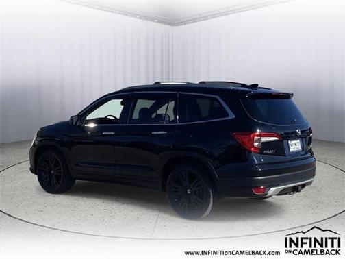 2019 Honda Pilot Elite