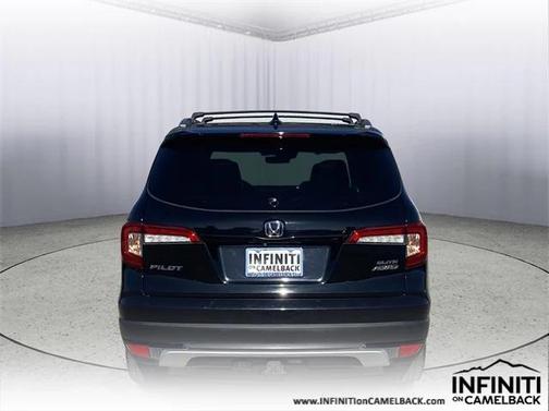 2019 Honda Pilot Elite