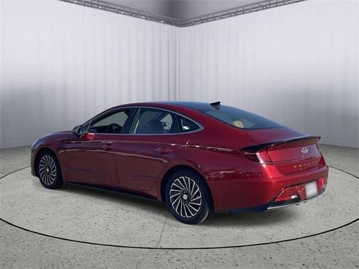 2023 Hyundai SONATA Hybrid Limited