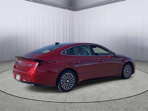 2023 Hyundai SONATA Hybrid Limited