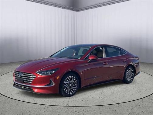 2023 Hyundai SONATA Hybrid Limited