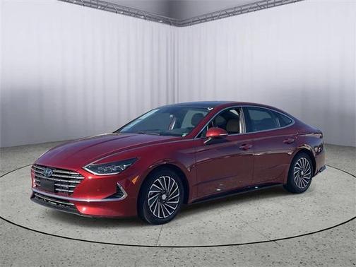 2023 Hyundai SONATA Hybrid Limited