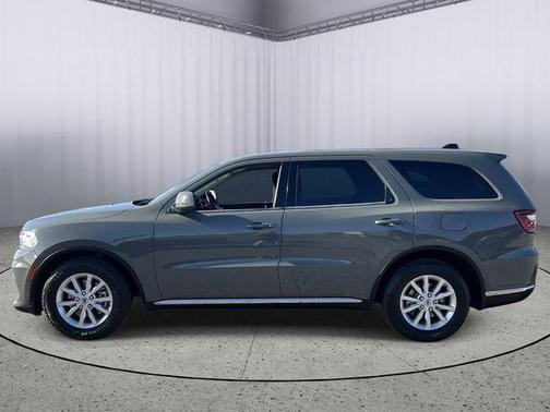 Destroyer Gray Clearcoat 2021 Dodge Durango SXT RWD