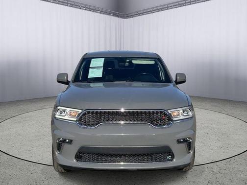 Destroyer Gray Clearcoat 2021 Dodge Durango SXT RWD