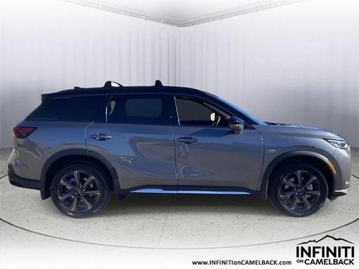 2026 INFINITI QX60 AUTOGRAPH