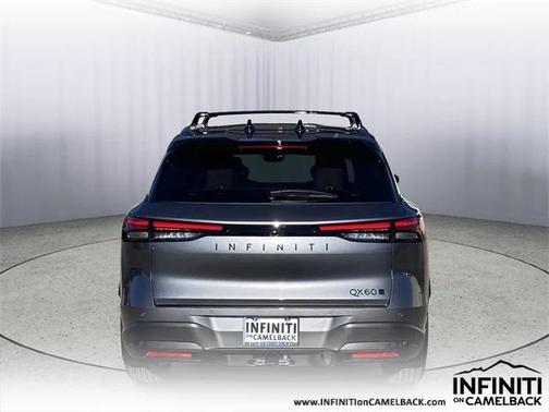 2026 INFINITI QX60 AUTOGRAPH