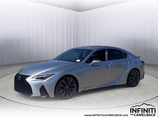 2024 Lexus IS 350 Base