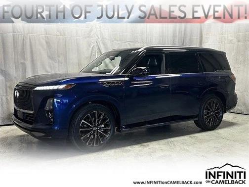 2025 INFINITI QX80 AUTOGRAPH AWD