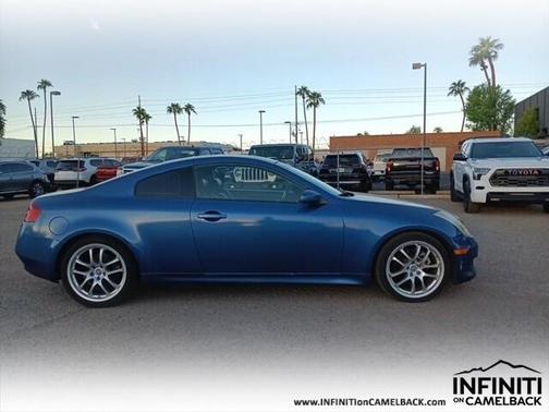 2006 INFINITI G35 Base