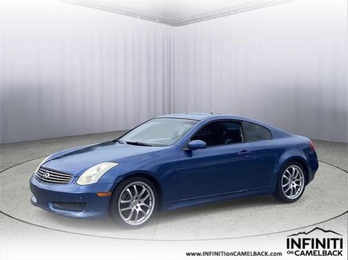 2006 INFINITI G35 Base