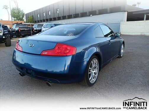 2006 INFINITI G35 Base