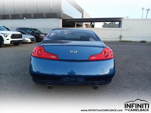 2006 INFINITI G35 Base