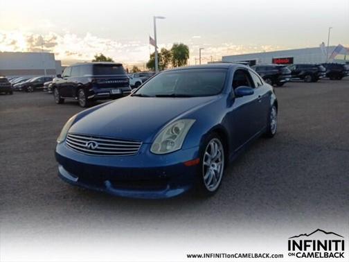 2006 INFINITI G35 Base