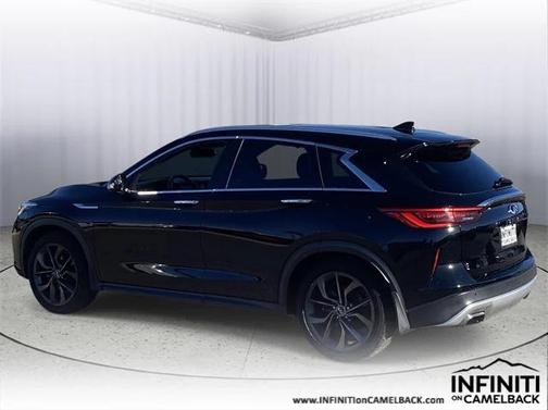 2019 INFINITI QX50 ESSENTIAL
