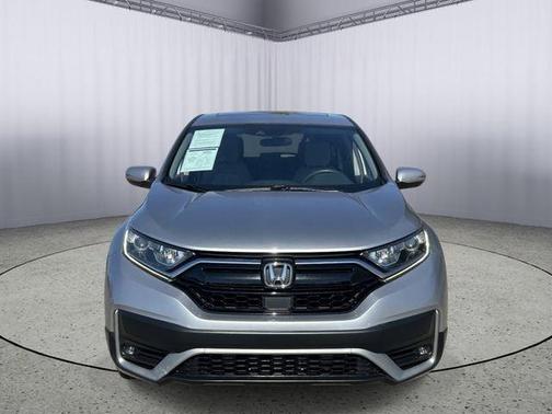 Silver 2022 Honda CR-V 2WD EX