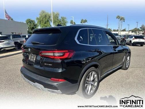 2020 BMW X5 sDrive40i