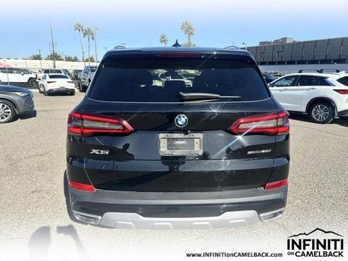 2020 BMW X5 sDrive40i