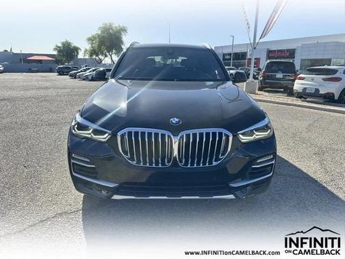 2020 BMW X5 sDrive40i