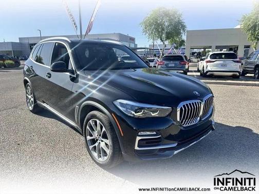 2020 BMW X5 sDrive40i