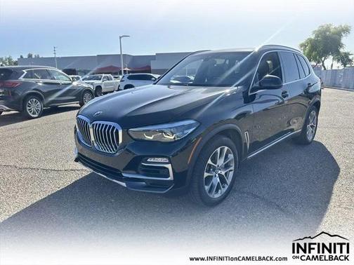 2020 BMW X5 sDrive40i