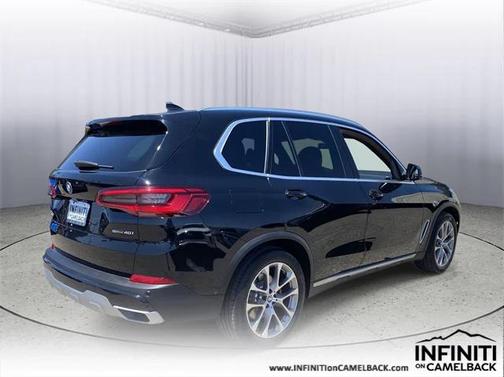 2020 BMW X5 sDrive40i