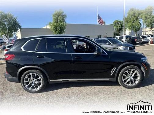 2020 BMW X5 sDrive40i