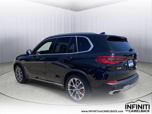 2020 BMW X5 sDrive40i