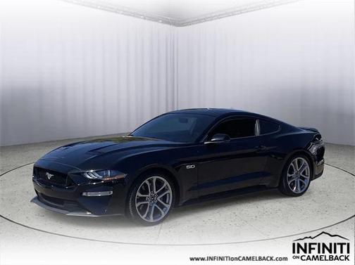 2020 Ford Mustang GT Premium