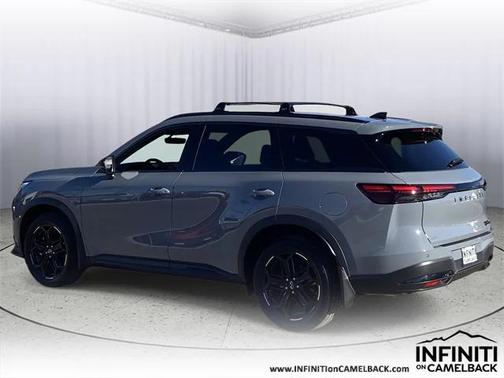 2026 INFINITI QX60 Base