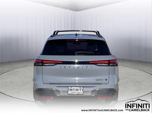 2026 INFINITI QX60 Base