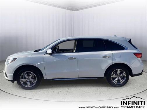 2020 Acura MDX 3.5L