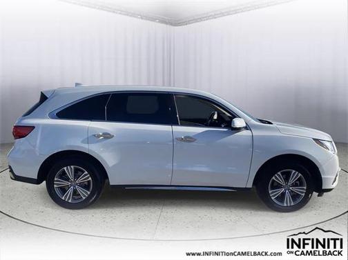2020 Acura MDX 3.5L