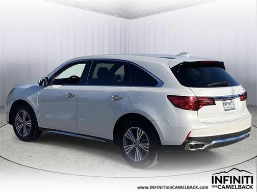 2020 Acura MDX 3.5L