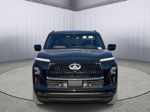 2026 INFINITI QX80 AUTOGRAPH AWD