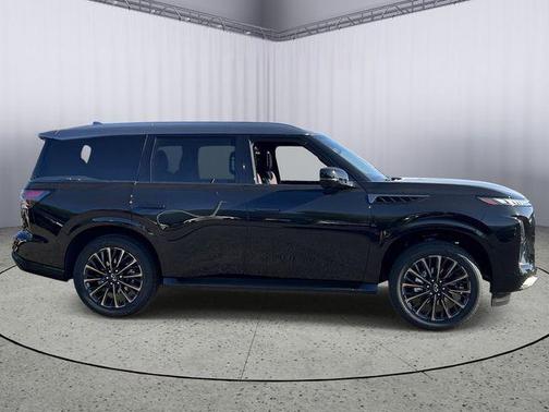 2026 INFINITI QX80 AUTOGRAPH AWD