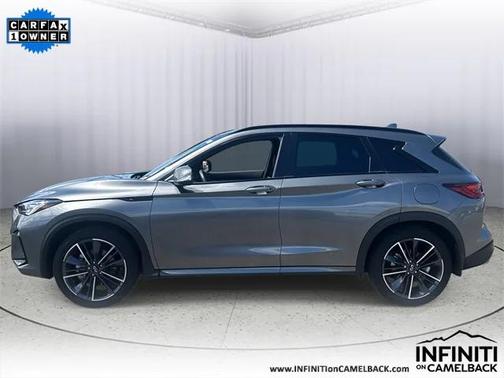 2025 INFINITI QX50 SPORT
