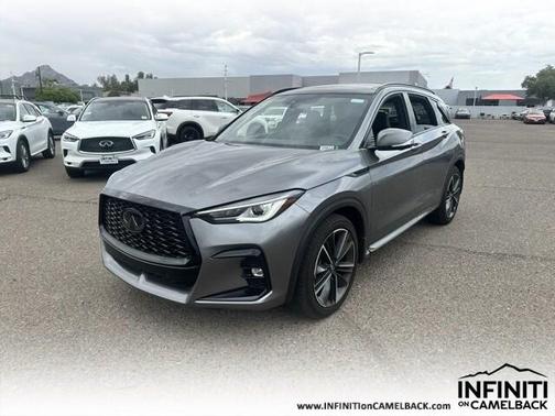 2025 INFINITI QX50 SPORT